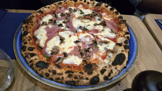 Comentarii opinii despre Bella Napoli