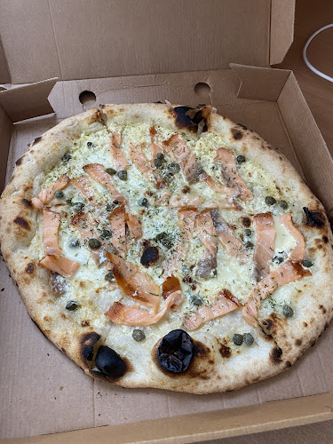 Opinii despre OYA PIZZA în New Ross - Hospitality and gastronomy