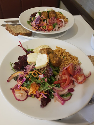 O'Briens sandwich Café - Galway