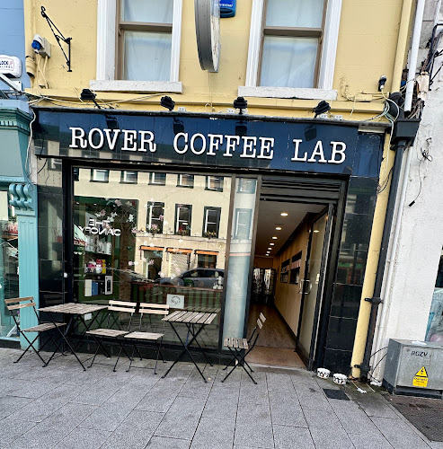 Rover Coffee Lab