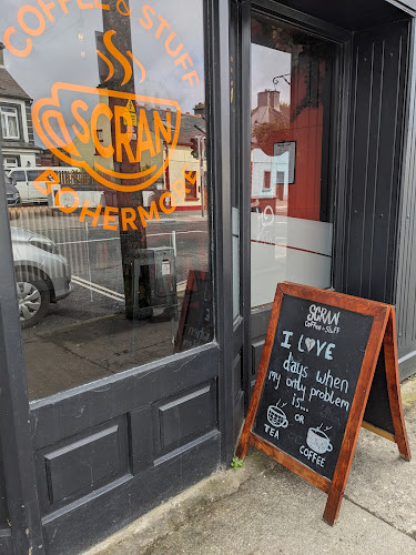 SCRAN - Hospitality and gastronomy