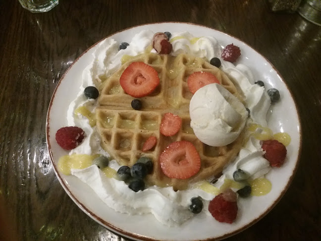 Opinii despre La Cucina Centro în Limerick - Hospitality and gastronomy