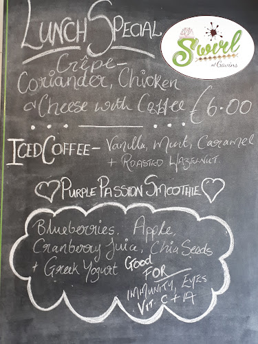 Swirl at Gavins - Castlebar