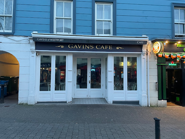 Gavin’s Cafe Westport