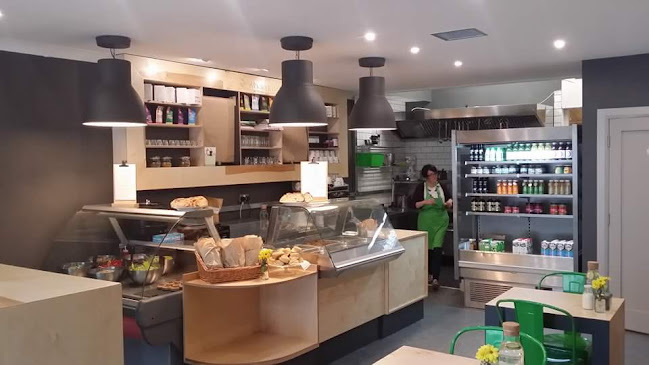 Wholegreen Health food - Hospitality and gastronomy