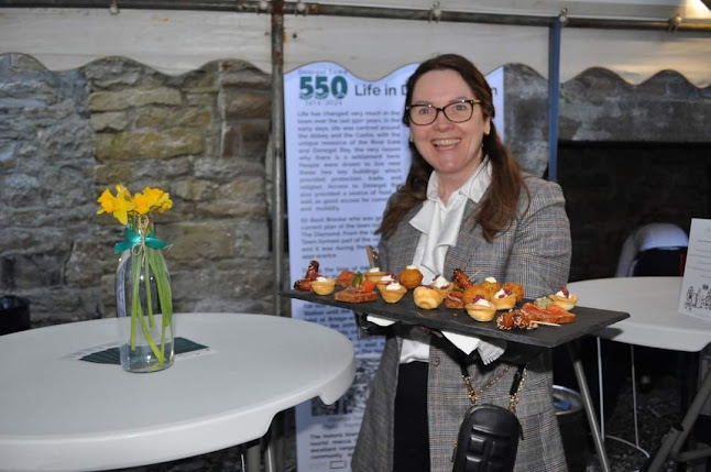 Peter Campbell Outside Catering Donegal
