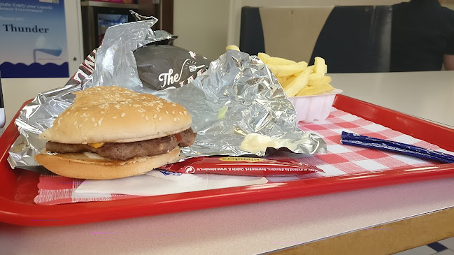 Blue Thunder - Claremorris