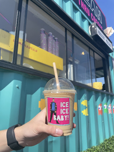 The Little Bean Drive Through