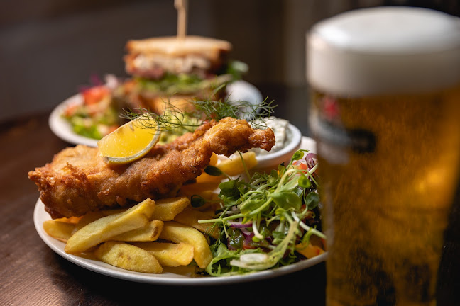 The Red Gap Bar & Restaurant - Hospitality and gastronomy