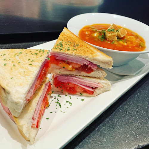 Christina's Cafe - Hospitality and gastronomy