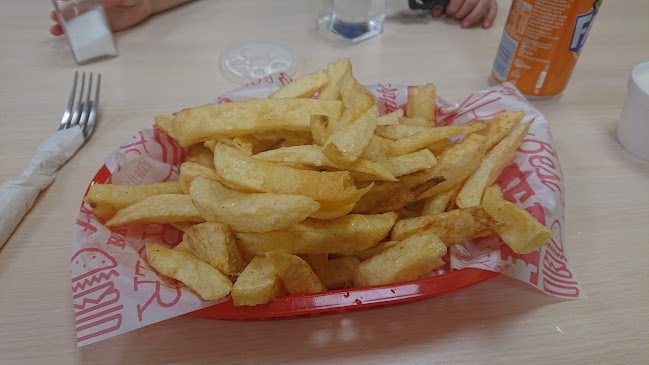 Opinii despre Danny’s Traditional Fish & Chips în Athlone - Hospitality and gastronomy