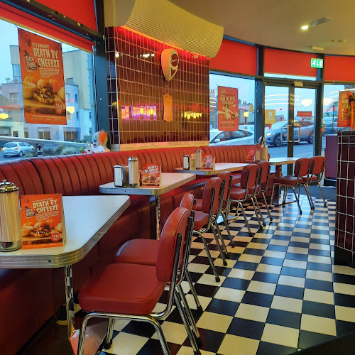 Comentarii opinii despre Eddie Rocket's