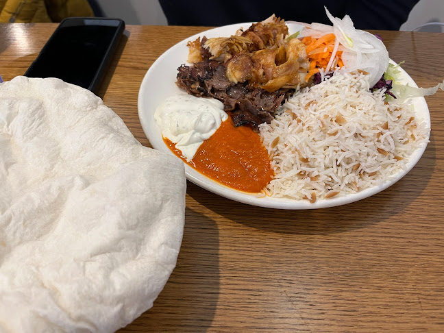 Comentarii opinii despre Anatolia Cafe & Restaurant