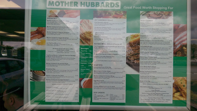 Comentarii opinii despre Mother Hubbards