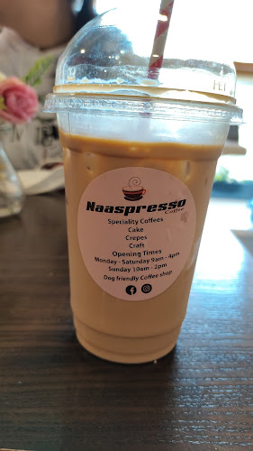 Naaspresso Coffee - Naas