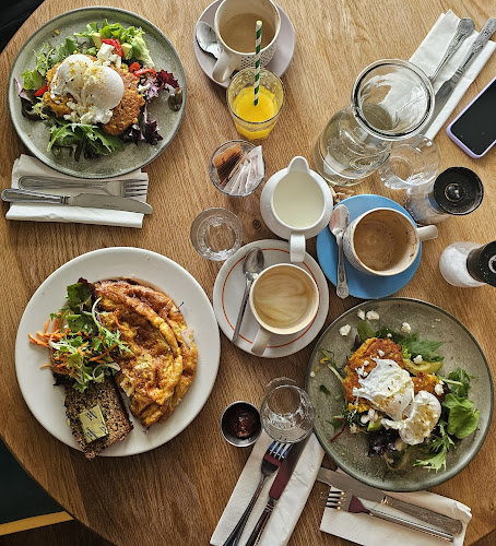 Gallery Cafe,restaurant - Gort