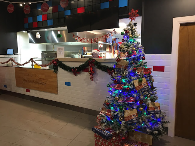 Four Star Pizza Waterford - Hospitality and gastronomy