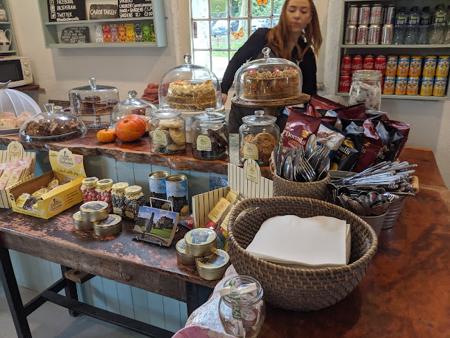 Huntington Castle Tearoom