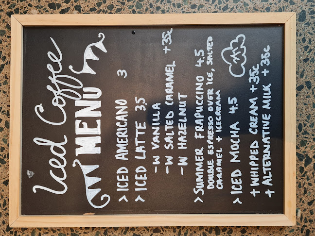 Muse Catering (Muse Coffee + Food) - Kilkenny