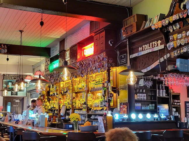 The Creamery Bar & Restaurant - Hospitality and gastronomy