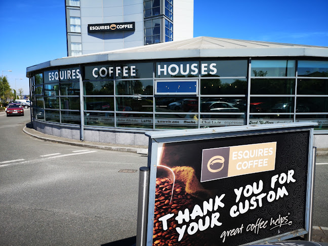 Opinii despre Esquires - The Organic Coffee Co (Airside) în Swords - Hospitality and gastronomy