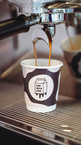 The Milk Van | Coffee | Cahore - Hospitality and gastronomy