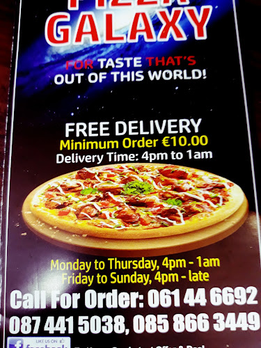 Pizza Galaxy - Hospitality and gastronomy