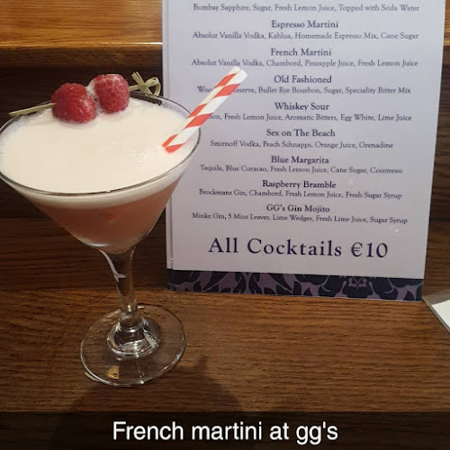Opinii despre GG's Gin Bar în Clonakilty - Hospitality and gastronomy