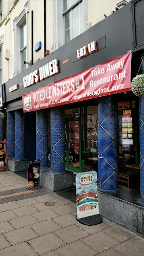 Gino's Diner - Hospitality and gastronomy