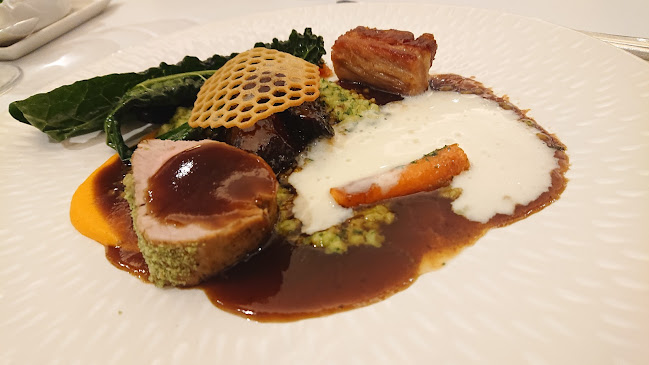 Opinii despre MacNean House & Restaurant în Sligo - Hospitality and gastronomy