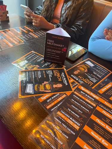 Opinii despre Yeah Burgr în Drogheda - Hospitality and gastronomy