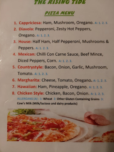 Opinii despre The Rising Tide Bar în Cork - Hospitality and gastronomy