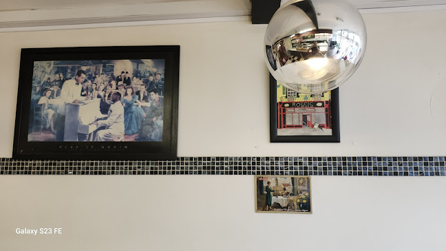 Rossi Pizzeria - Hospitality and gastronomy