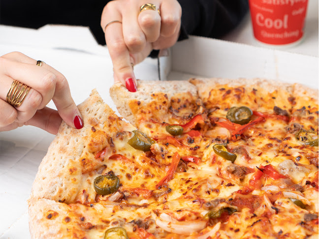 Opinii despre Supermac's & Papa John's Roscommon în Roscommon - Hospitality and gastronomy