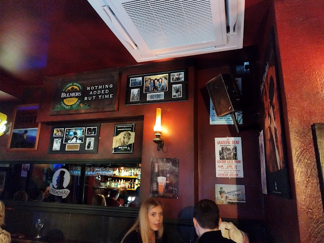 Preachers - Hospitality and gastronomy