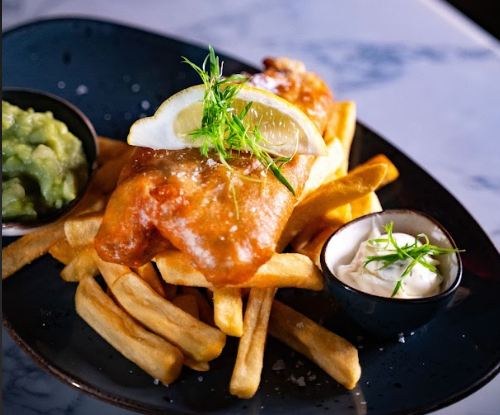 Opinii despre The Old Quarter GastroPub în Limerick - Hospitality and gastronomy