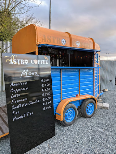 Astro Coffee - Hospitality and gastronomy
