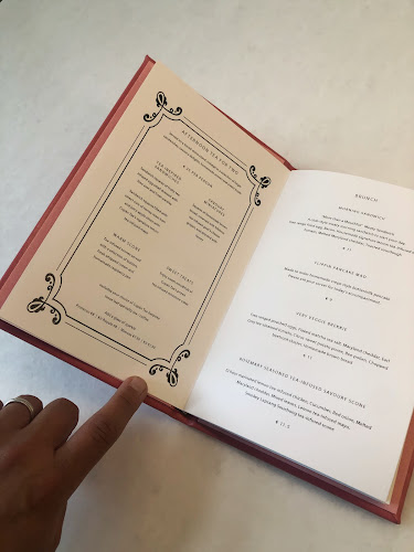 Cupán Tae - Hospitality and gastronomy