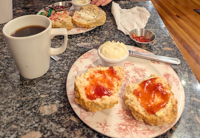 Comentarii opinii despre The Quiet Moment Tearooms