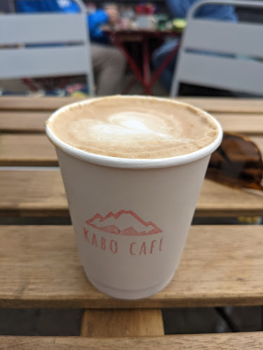 Kabo Coffee - Hospitality and gastronomy