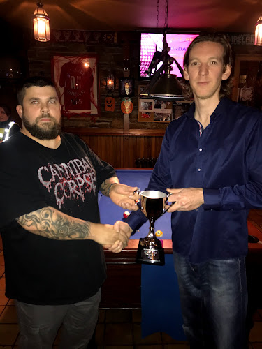 Opinii despre Ballymacmanus Spectrum Bar în Castleblayney - Hospitality and gastronomy