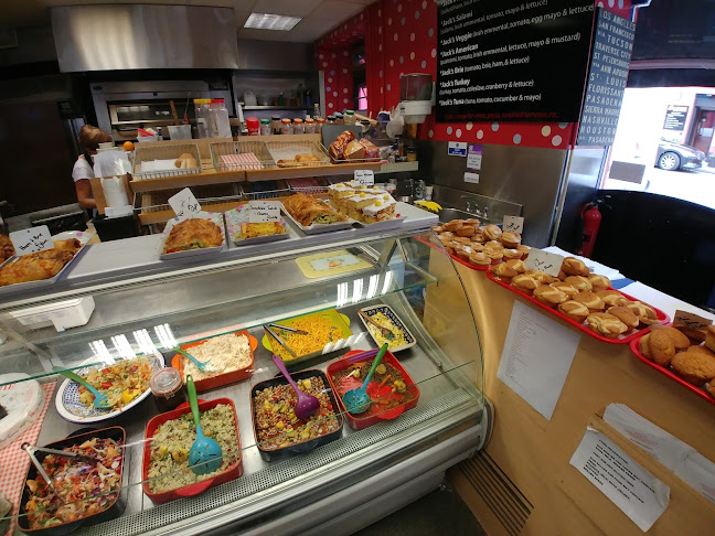 Jacks Bakery & Deli - Hospitality and gastronomy