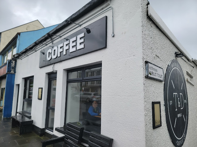 Timber & Duffy Coffee Co