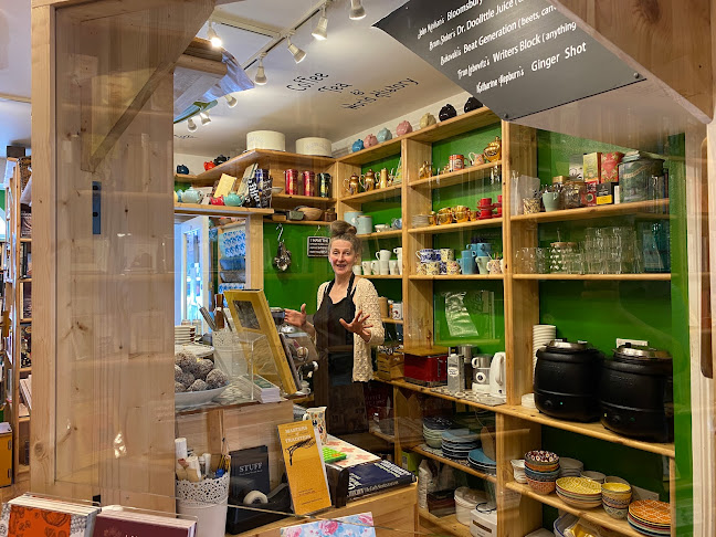 Antiquity plant based Cafe & Bookshop - Hospitality and gastronomy