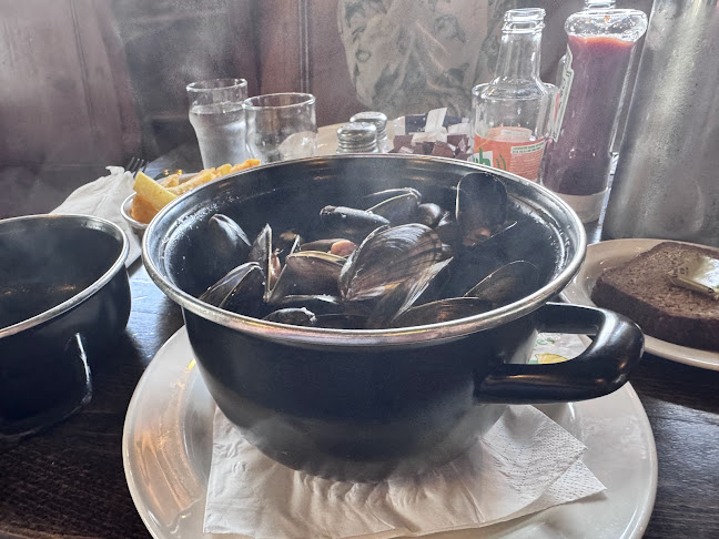 Pádraicíns Gastropub - Hospitality and gastronomy