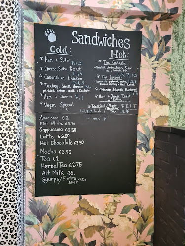 The Bear Paw Deli - Enniskerry