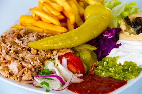 Dhaba Street Food Athlone - Athlone