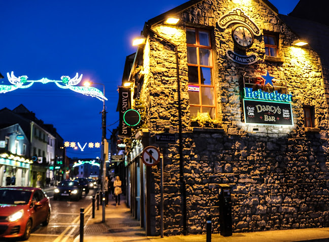 Darcy's Bar - Hospitality and gastronomy