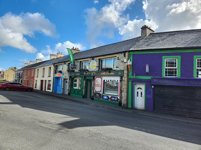 Brineys coffee house - Clonmany