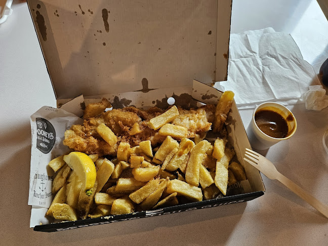 Spooney’s Fish & Chips - Lahinch